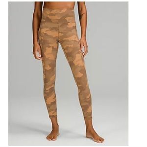 lululemon Align High-Rise Pant with Pockets 25"